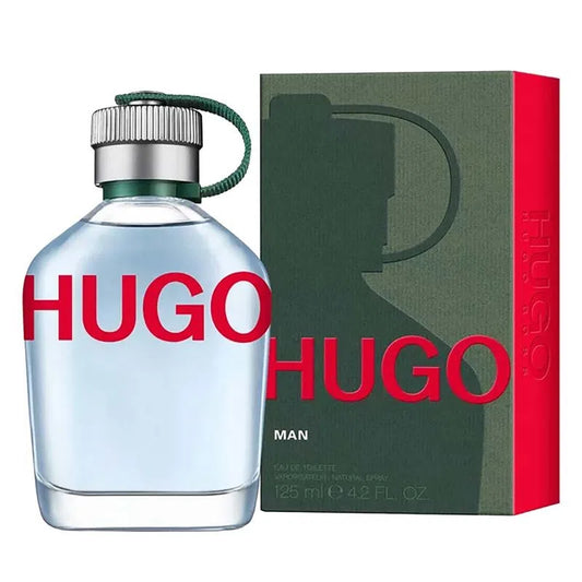 Hugo Boss Man Perfume Para Hombre 125ml y 200 ml Eau de Toilette