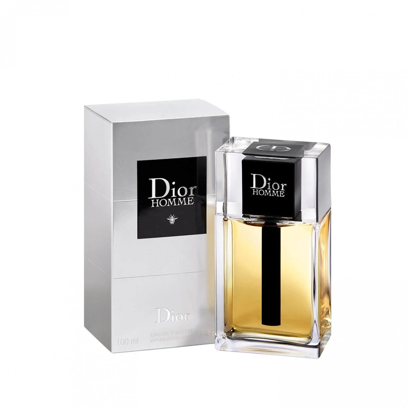 Christian Dior Homme Perfume Para Hombre 100ml Eau de Toilette