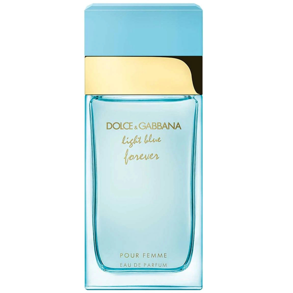 Dolce Gabbana Light Blue Forever Perfume Para Mujer 100ml Eau de Parfum