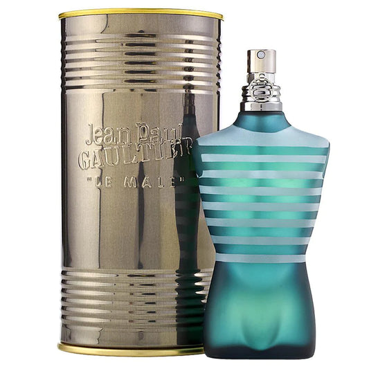 Jean Paul Gaultier Le Male Perfume Para Hombre 125ml Eau de Toilette