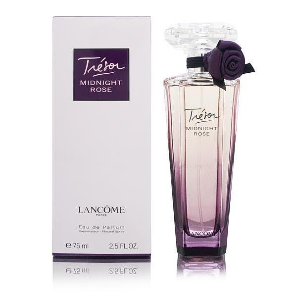 Lancome Tresor Midnight Rose Perfume Para Mujer 75ml Eau de Parfum