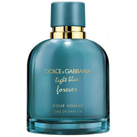 Dolce Gabbana Light Blue Forever Perfume Para Hombre 100ml Eau de Parfum