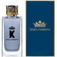 Dolce Gabbana King Set Perfume Para Hombre 100ml Eau de Toilette