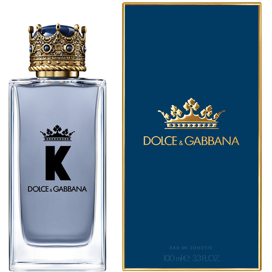 Dolce Gabbana K Perfume Para Hombre 100ml Eau de Toilette