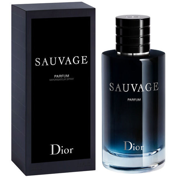 Christian Dior Sauvage Perfume Para Hombre 100ml y 200ml Parfum