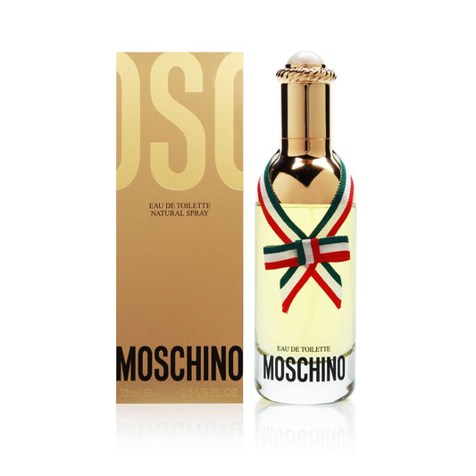 Moschino Classic Perfume Para Mujer 75ml Eau de Toilette