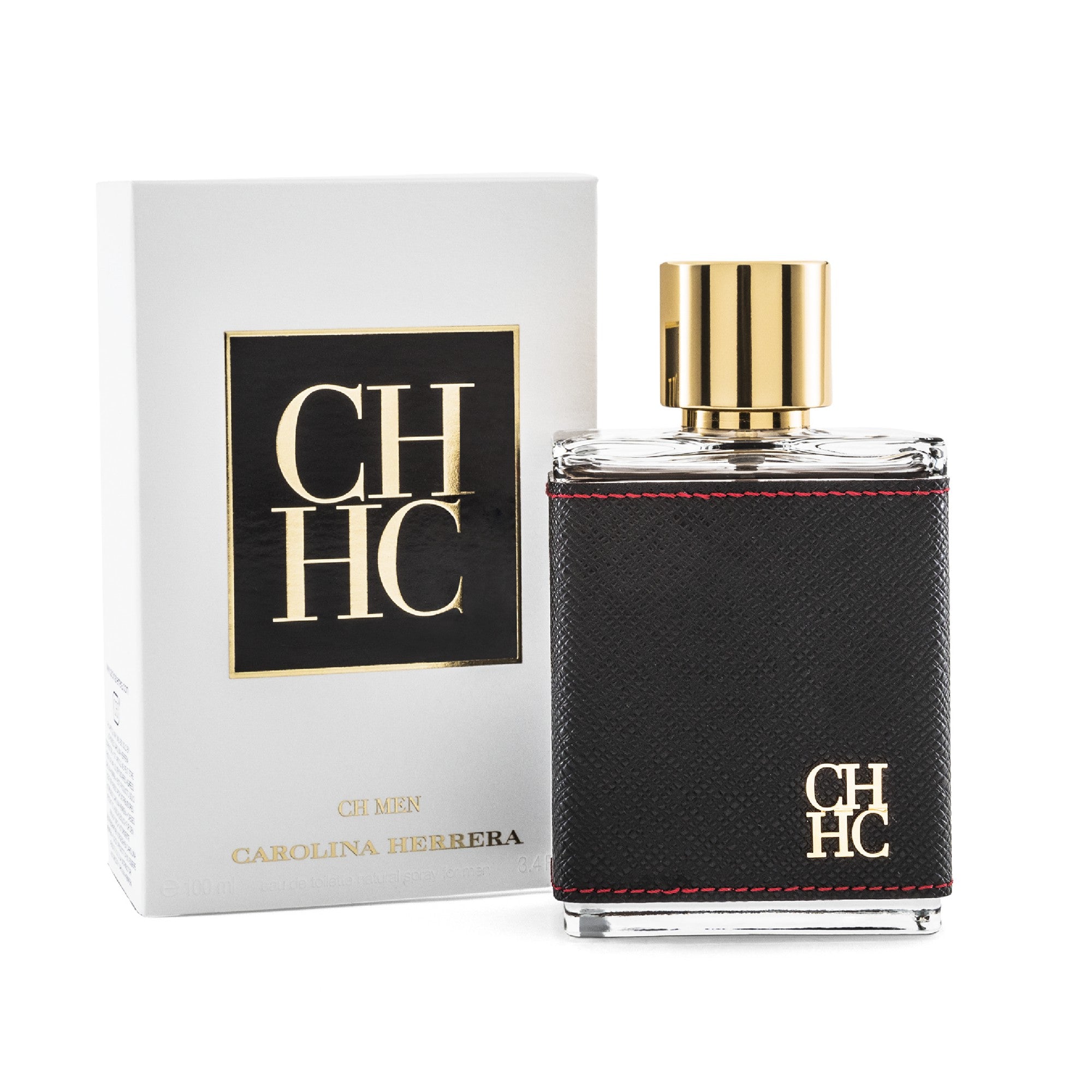 Carolina Herrera CH Men Perfume Para Hombre 200ml Eau de Toilette ...