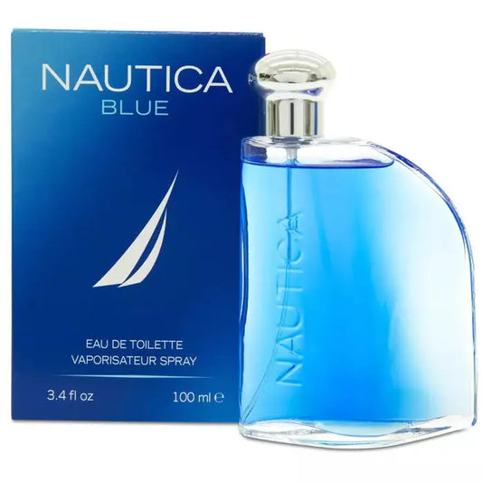 Nautica Blue Perfume Para Hombre 100ml Eau de Toilette