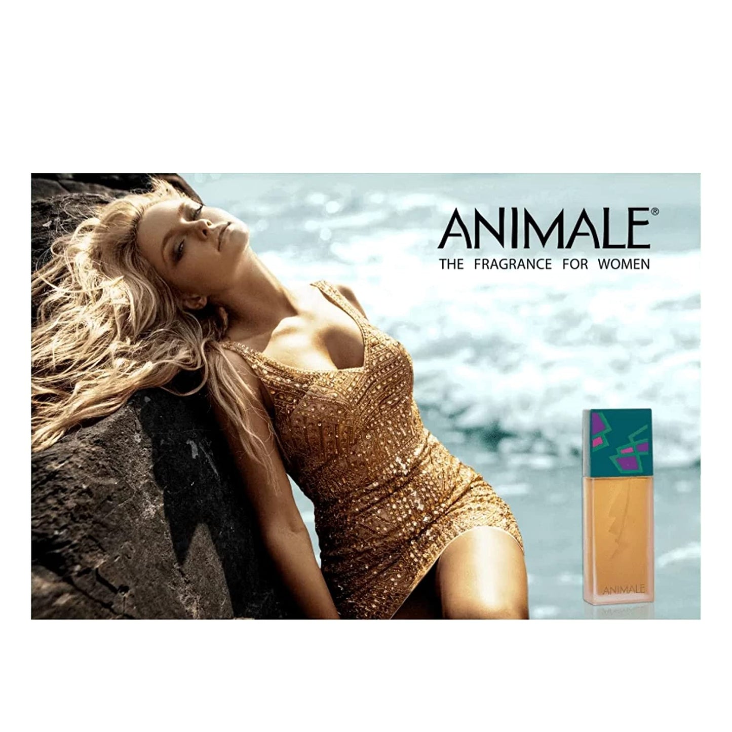 ANIMALE Perfume Para Mujer 100ml Eau de Parfum