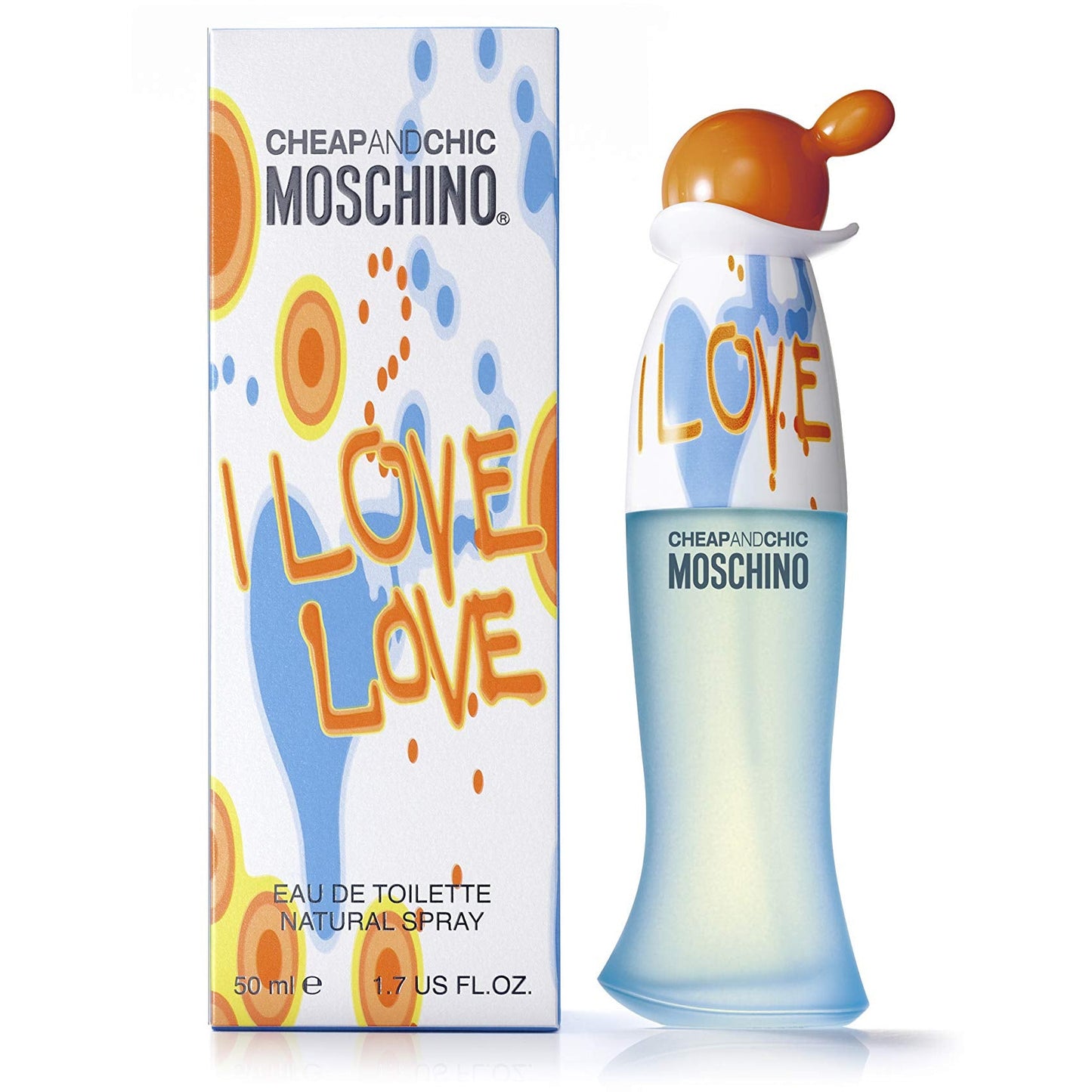 Moschino Cheap and Chic Perfume Para Mujer 100ml Eau de Toilette