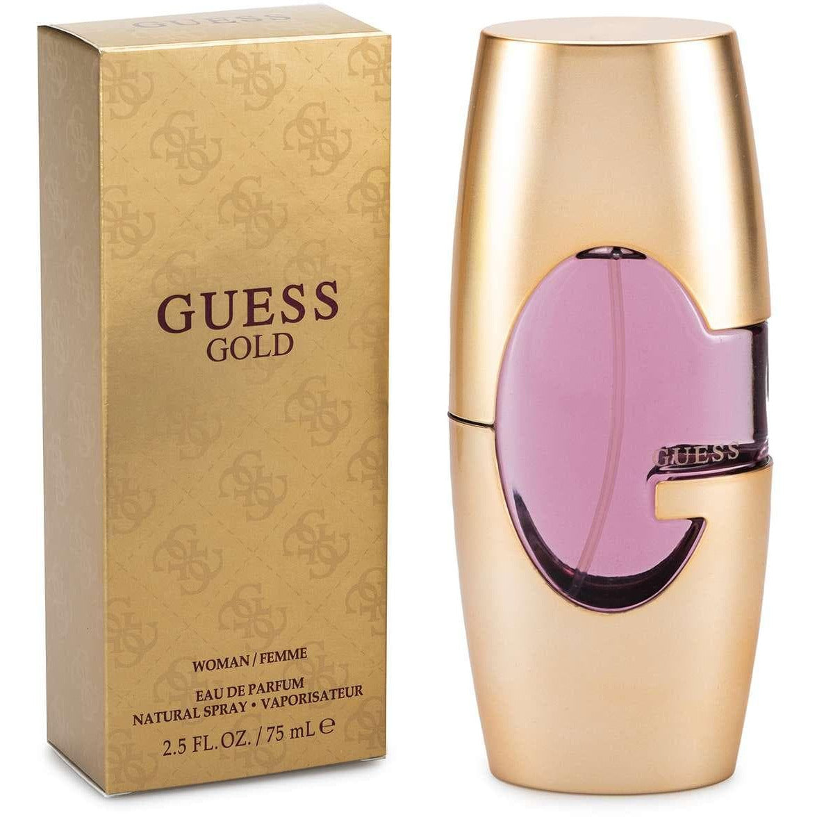 Guess Gold Perfume Para Mujer 75ml Eau de Parfum