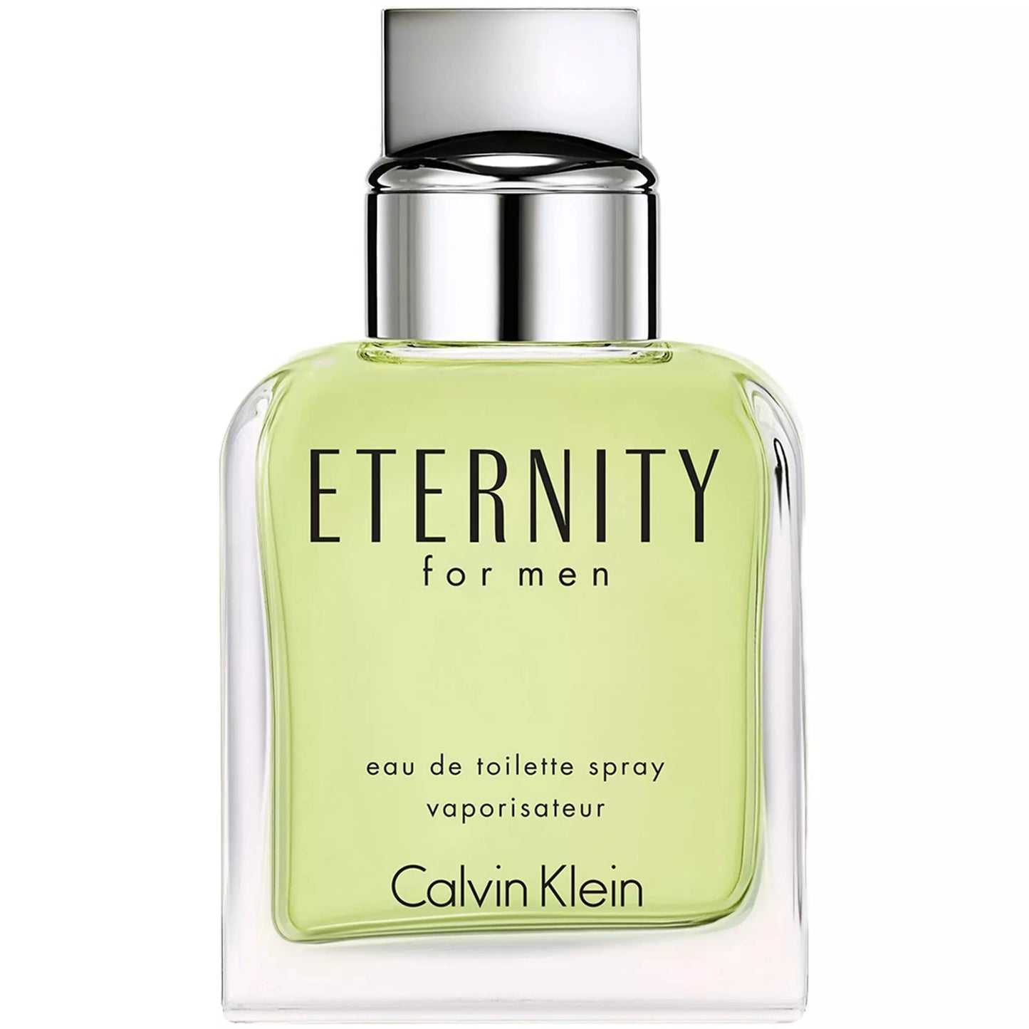 Calvin Klein Eternity Perfume Para Hombre 100ml Eau de Toilette