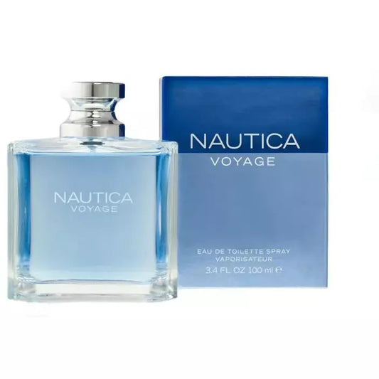 Nautica Voyage Perfume Para Hombre 100ml Eau de Toilette