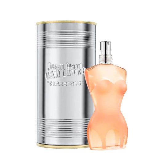 Jean Paul Gaultier Classique Woman Perfume Para Mujer 100ml Eau de Parfum
