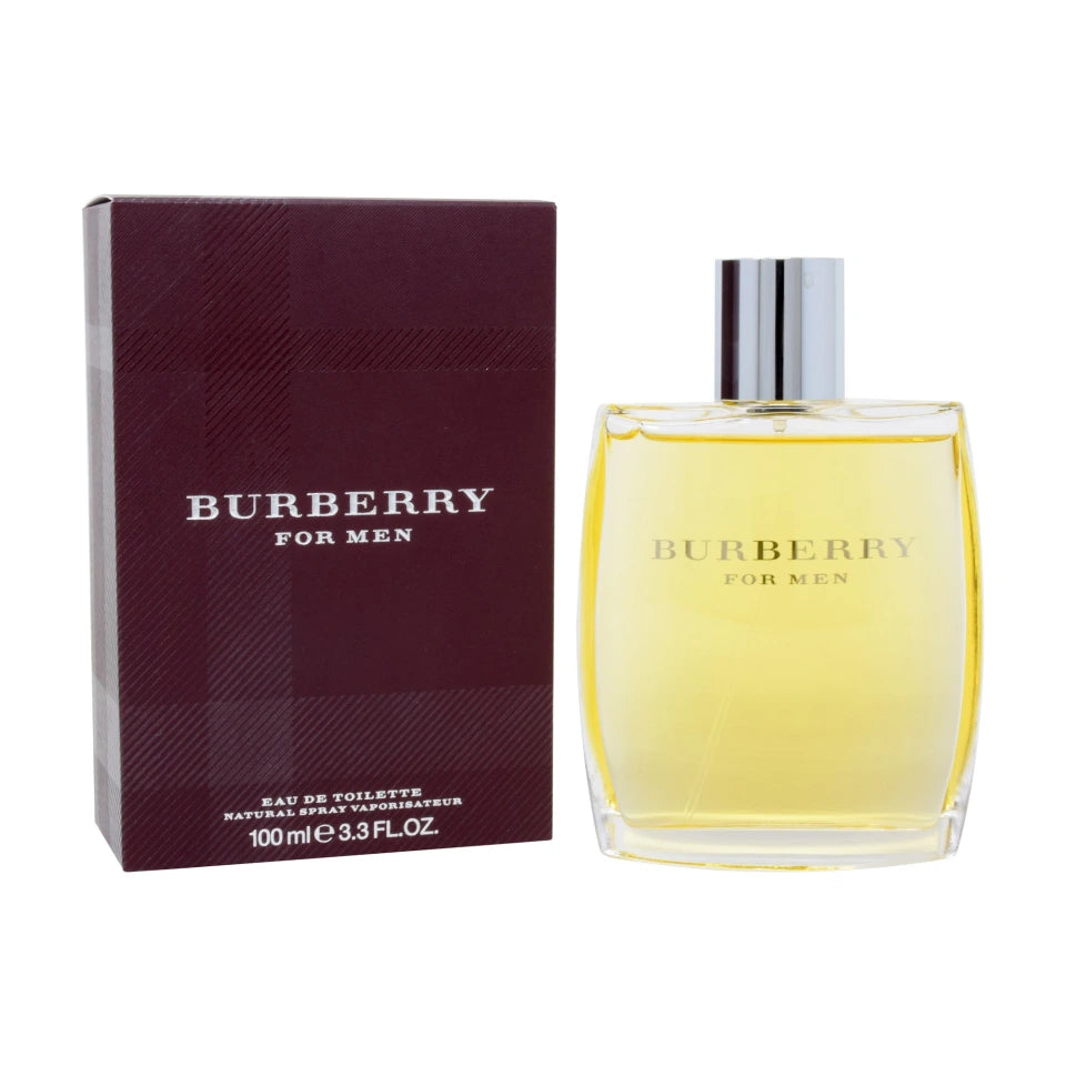 Burberry For Men Perfume Para Hombre 100ml Eau de Toilette