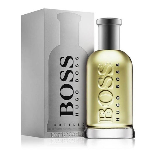 Hugo Boss Bottle Perfume Para Hombre 100 ml y 200 ml  Eau de Toilette