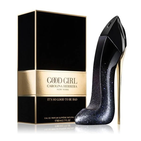 Carolina Herrera Good Girl Supreme Perfume Para Mujer 80ml Eau de Parfum