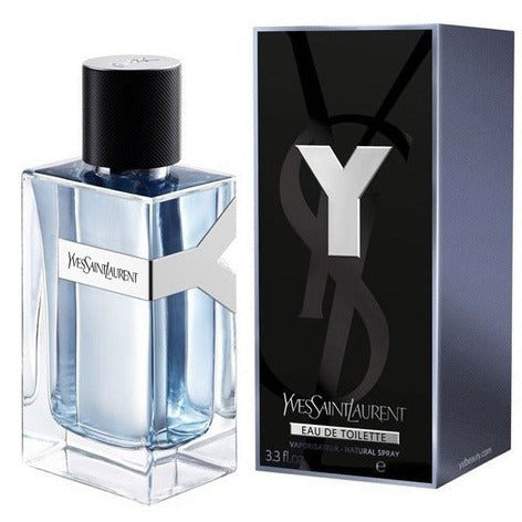 Yves Saint Laurent Y Perfume Para Hombre 100ml Eau de Toilette