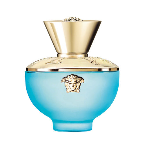 Versace Dylan Turquoise Perfume Para Mujer 100 ml Eau De Toilette