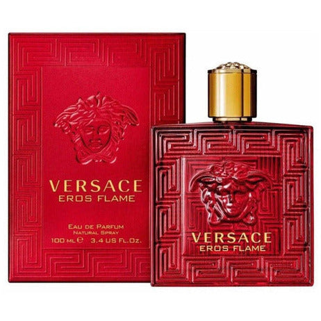 Versace Eros Flame Perfume Para Hombre 100ml Eau de Toilette