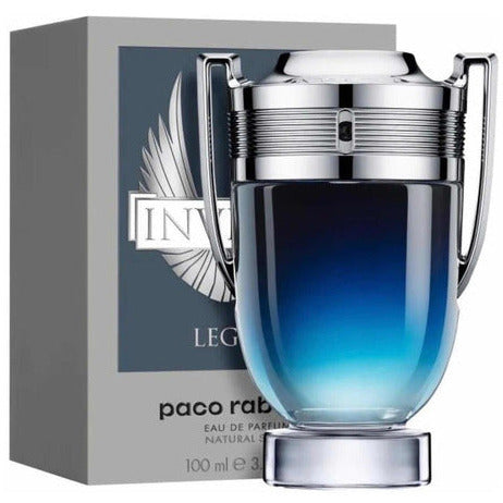 Invictous Legend Paco Rabanne Invictus Legends Perfume Para Hombre 100ml Eau de Parfum ...