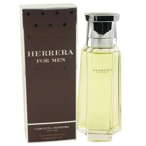 Carolina Herrera For Men Perfume Para Hombre 200ml Eau de Toilette