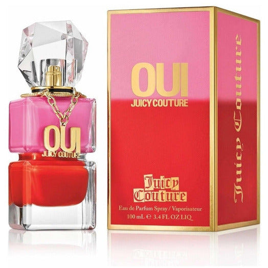 Juicy Couture OUI Perfume Para Mujer 100ml Eau de Parfum