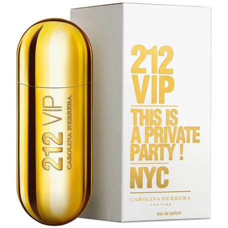 Carolina Herrera 212 VIP  Perfume Para Mujer 80ml Eau de Parfum