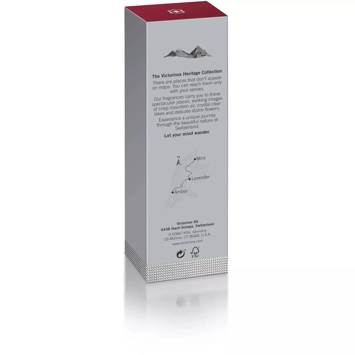 Victorinox Swiss Army Classic Perfume Para Hombre 100ml Eau de Toilette