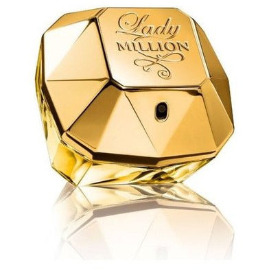 Paco Rabanne Lady Million Perfume Para Mujer 80ml Eau de Parfum