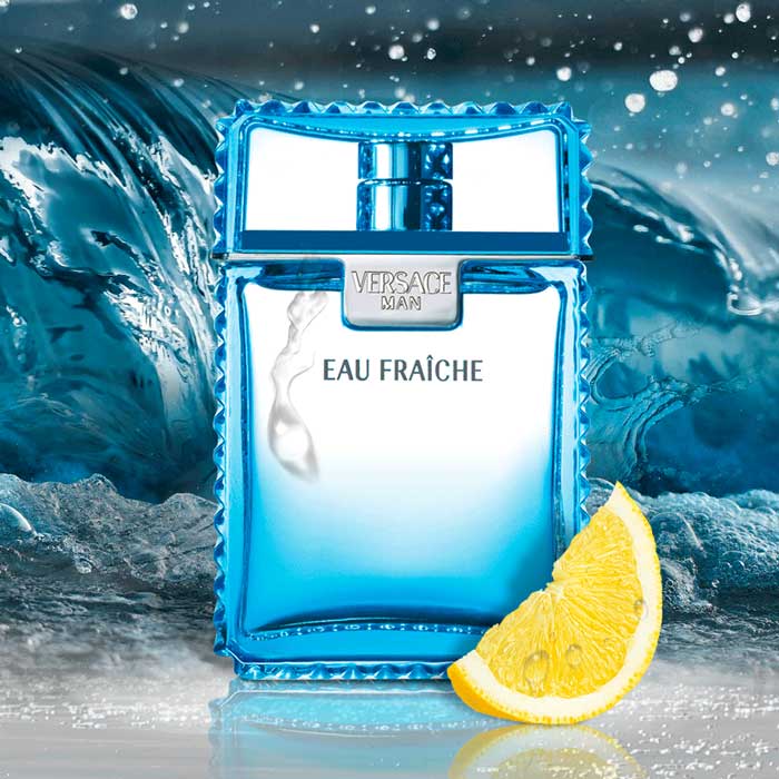 Perfume versace discount eau fraiche precio