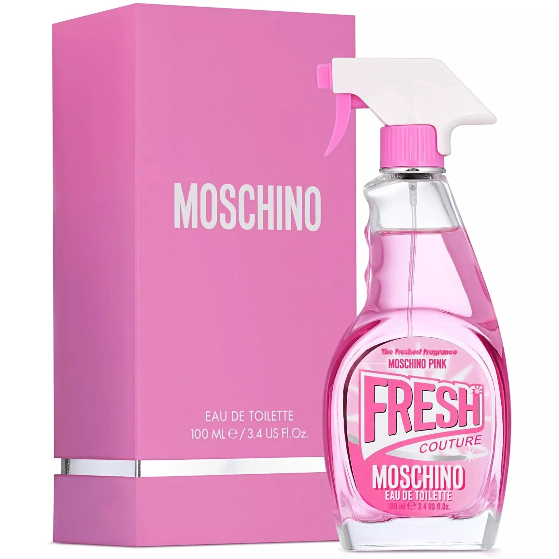 Moschino fragrance fresh hotsell