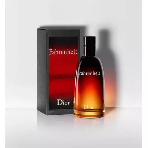 Christian Dior Farenheit Perfume Para Hombre 100ml Eau de Toilette