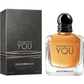 Emporio Armani Stronger With You Perfume Para Hombre 100 ml Eau de Toilette