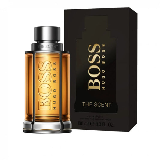 Hugo Boss The Scent Perfume Para Hombre 100 ml y 200ml Eau de Toilette