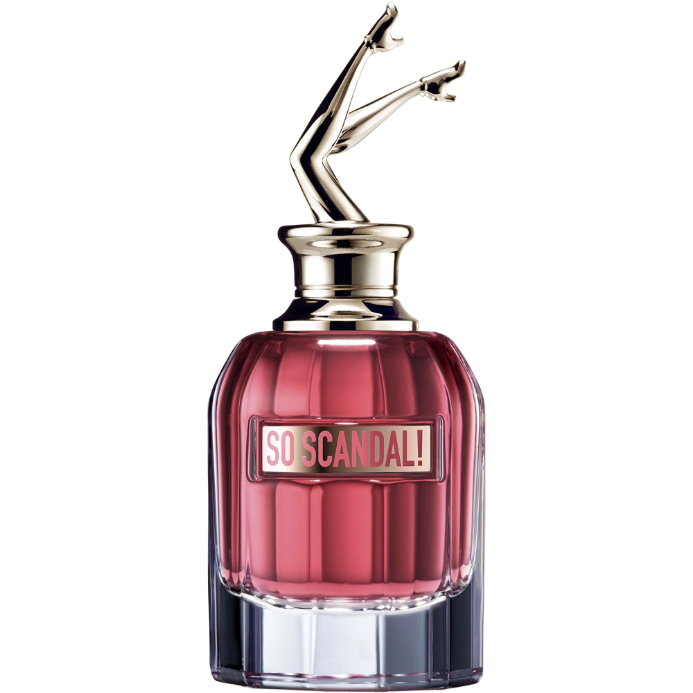 Jean Paul Gaultier So Scandal Woman Perfume Para Mujer 80ml Eau de Parfum